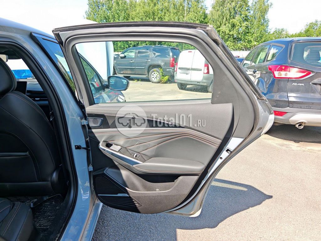 Фото Geely Preface 104