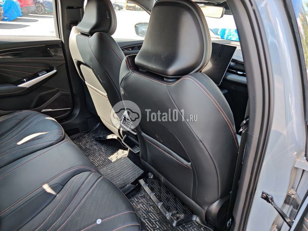 Фото Geely Preface 108