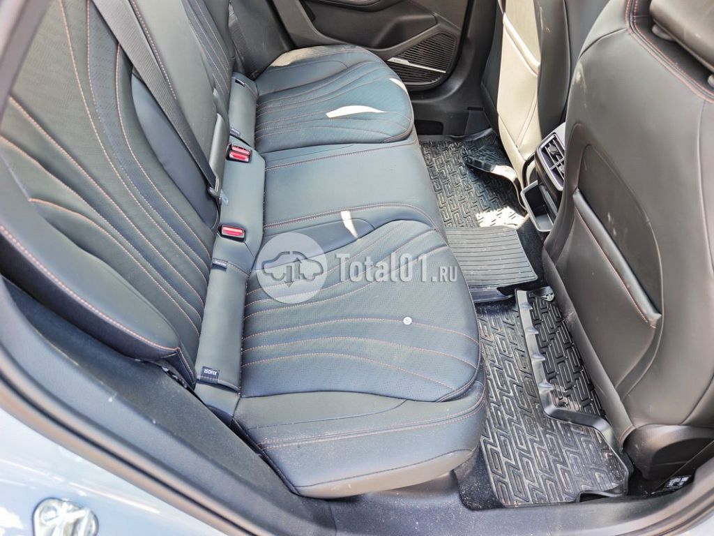 Фото Geely Preface 110