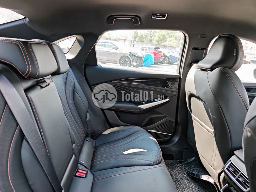 Фото Geely Preface 112