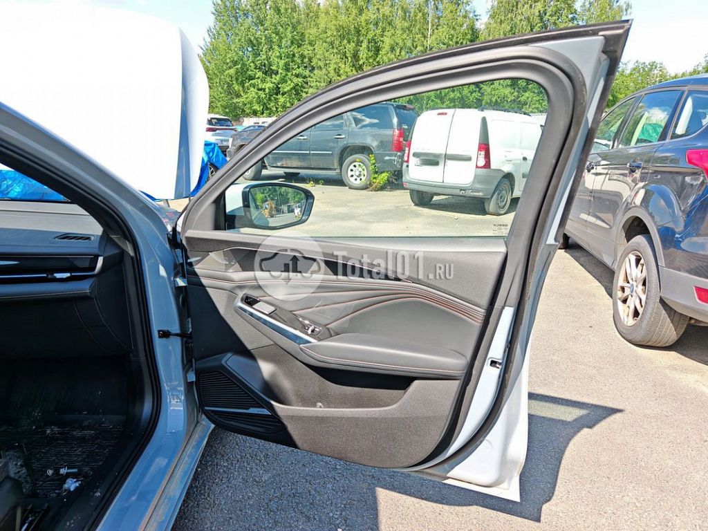 Фото Geely Preface 116