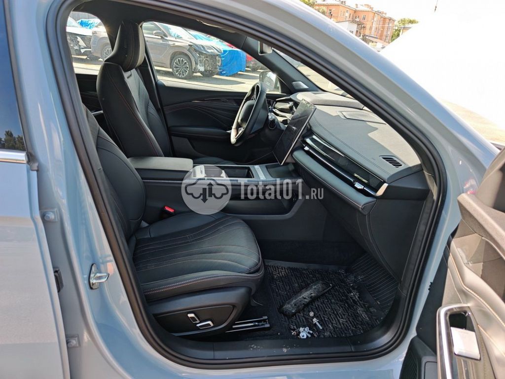 Фото Geely Preface 118