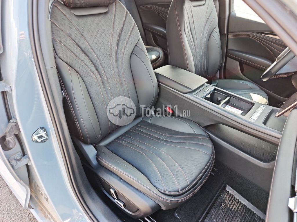 Фото Geely Preface 128