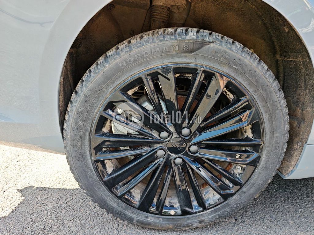 Фото Geely Preface 134