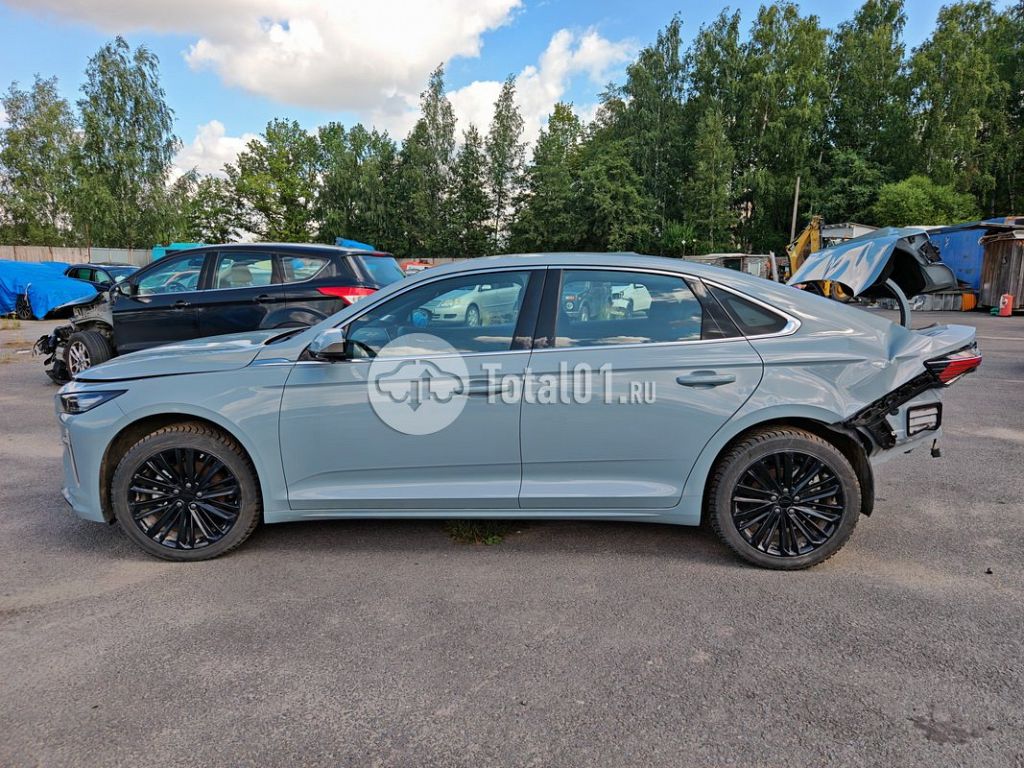 Фото Geely Preface 136