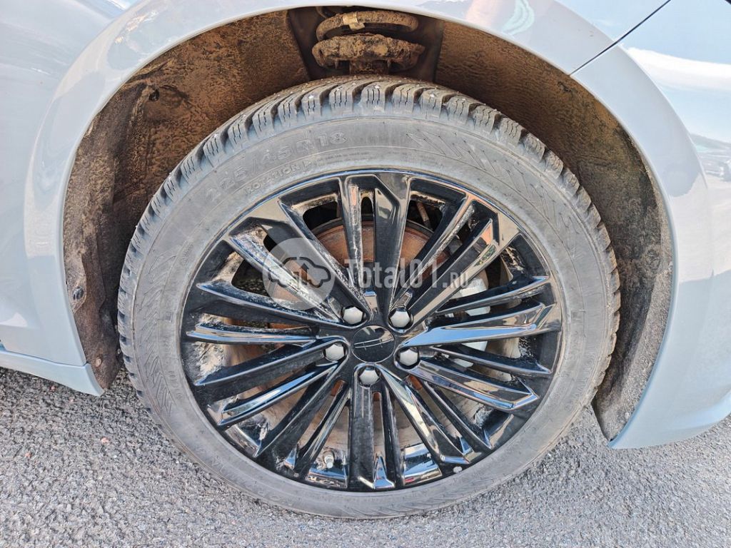 Фото Geely Preface 140