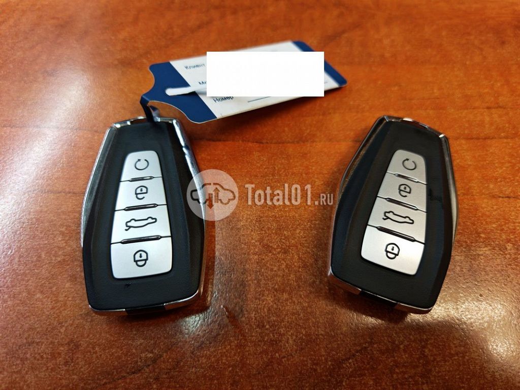 Фото Geely Preface 160
