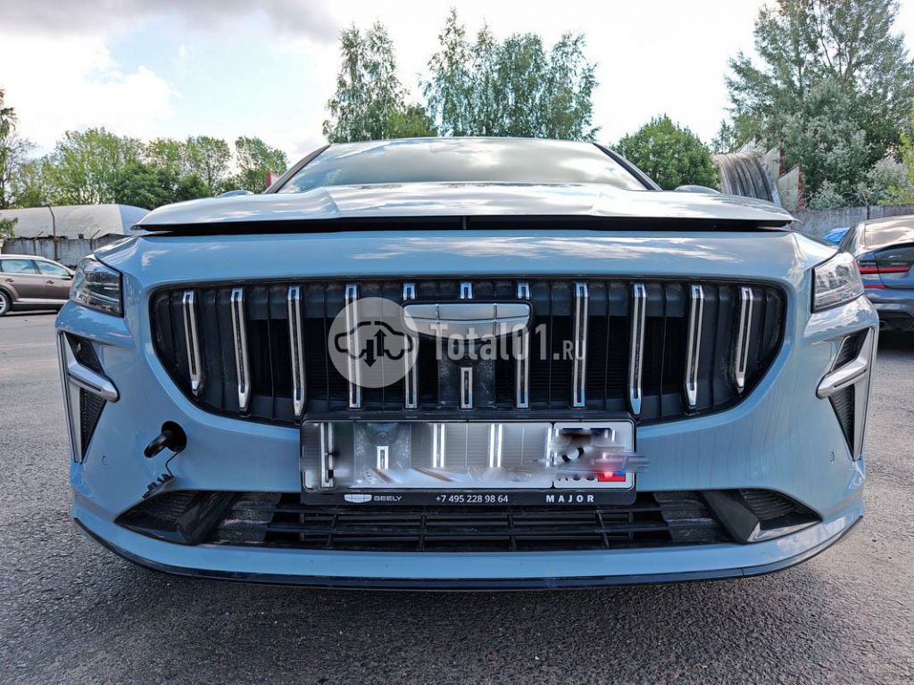 Фото Geely Preface 162