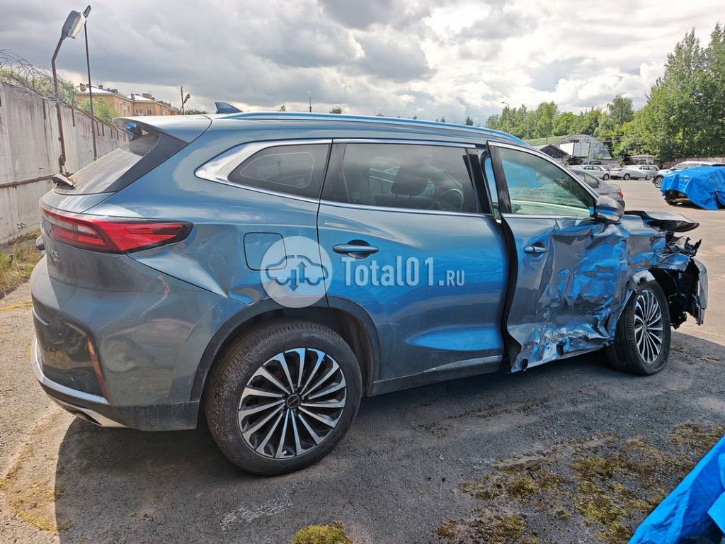 Фото EXEED TXL 18
