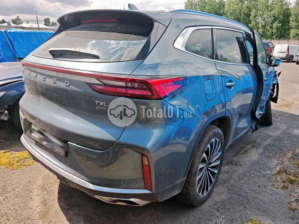 Фото EXEED TXL 20