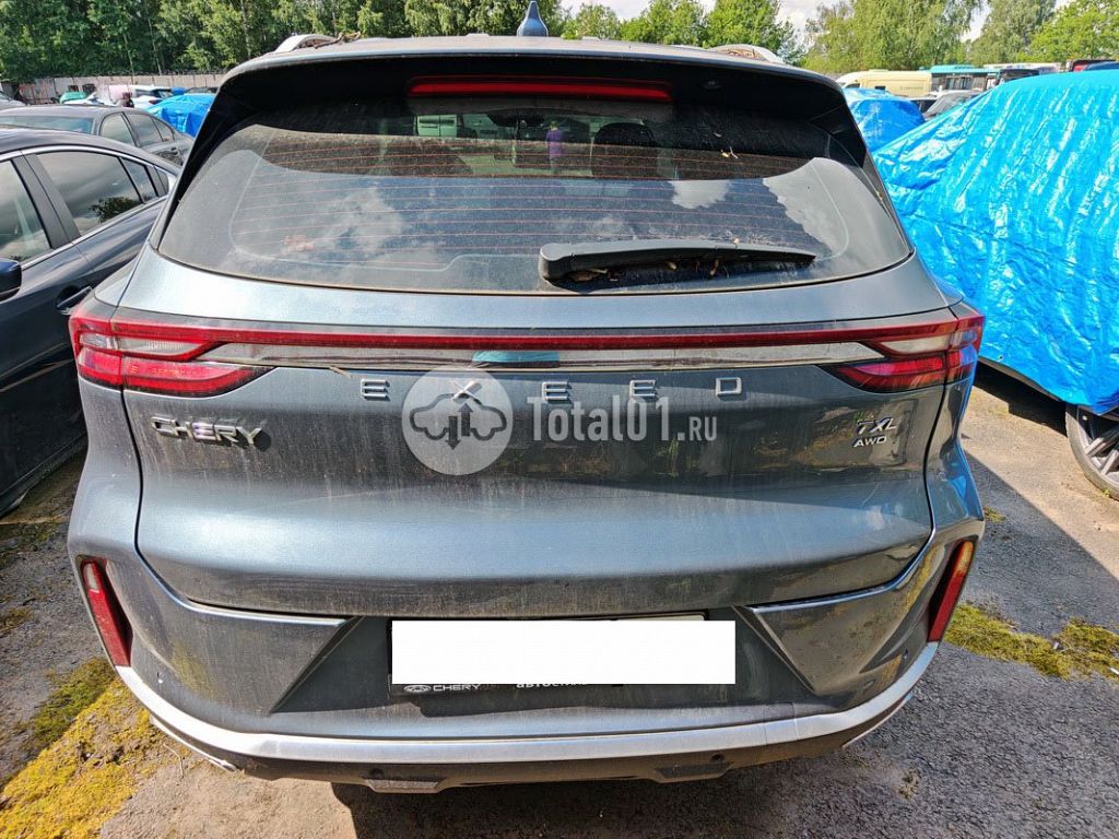 Фото EXEED TXL 22