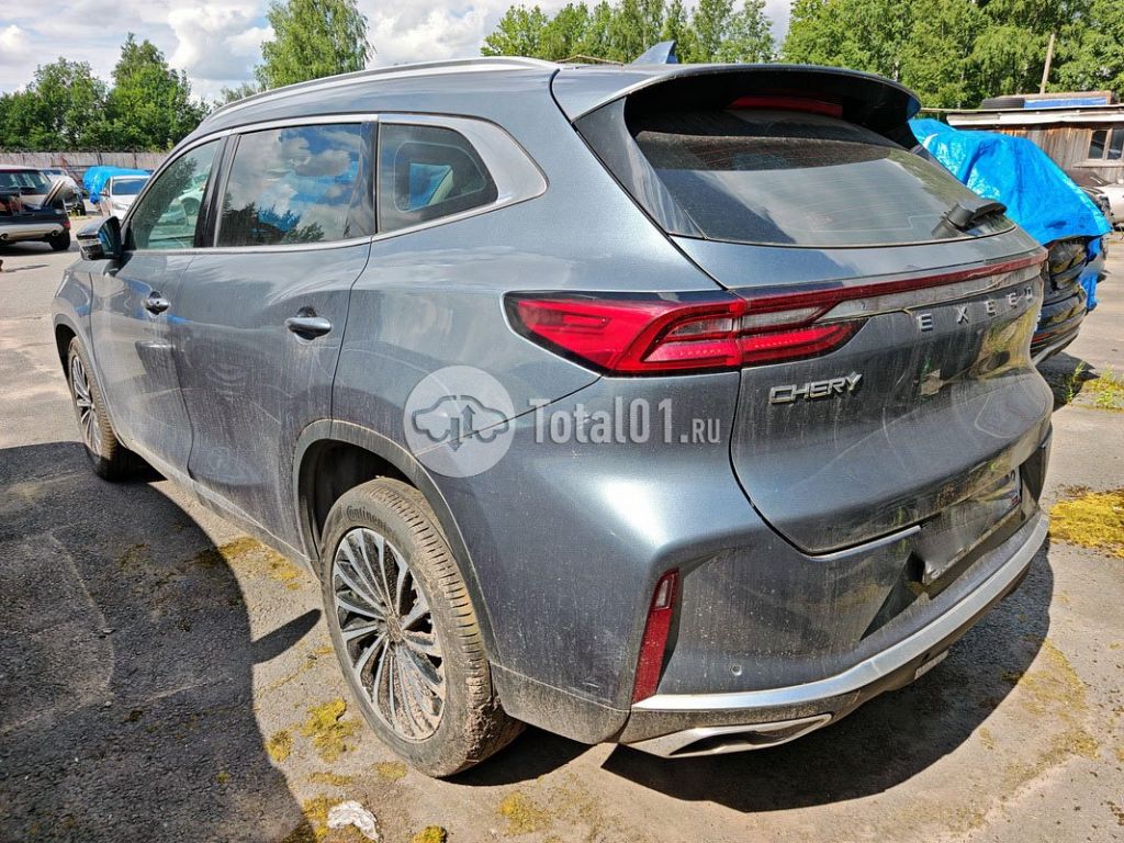 Фото EXEED TXL 24
