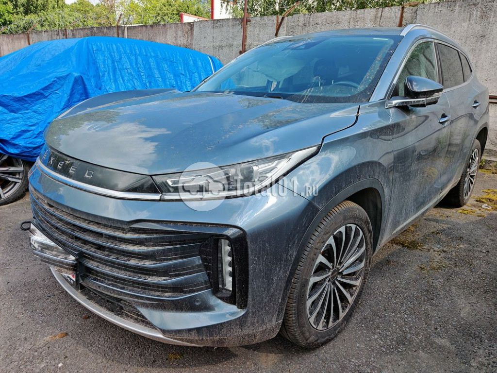 Фото EXEED TXL 26