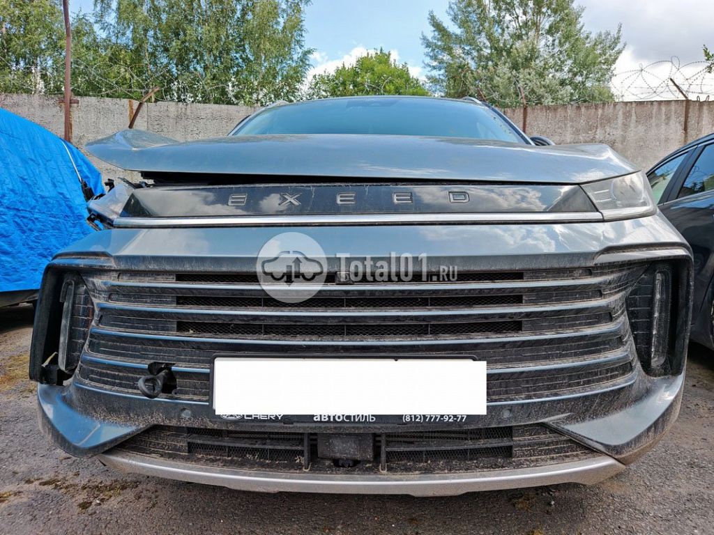 Фото EXEED TXL 28