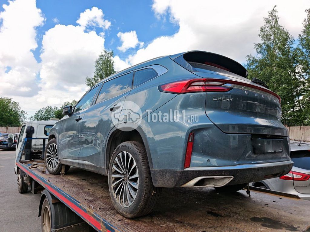 Фото EXEED TXL 52