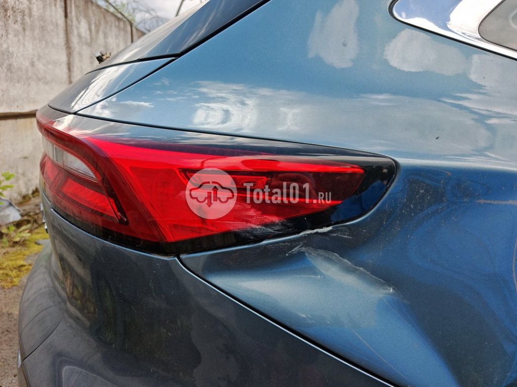 Фото EXEED TXL 62