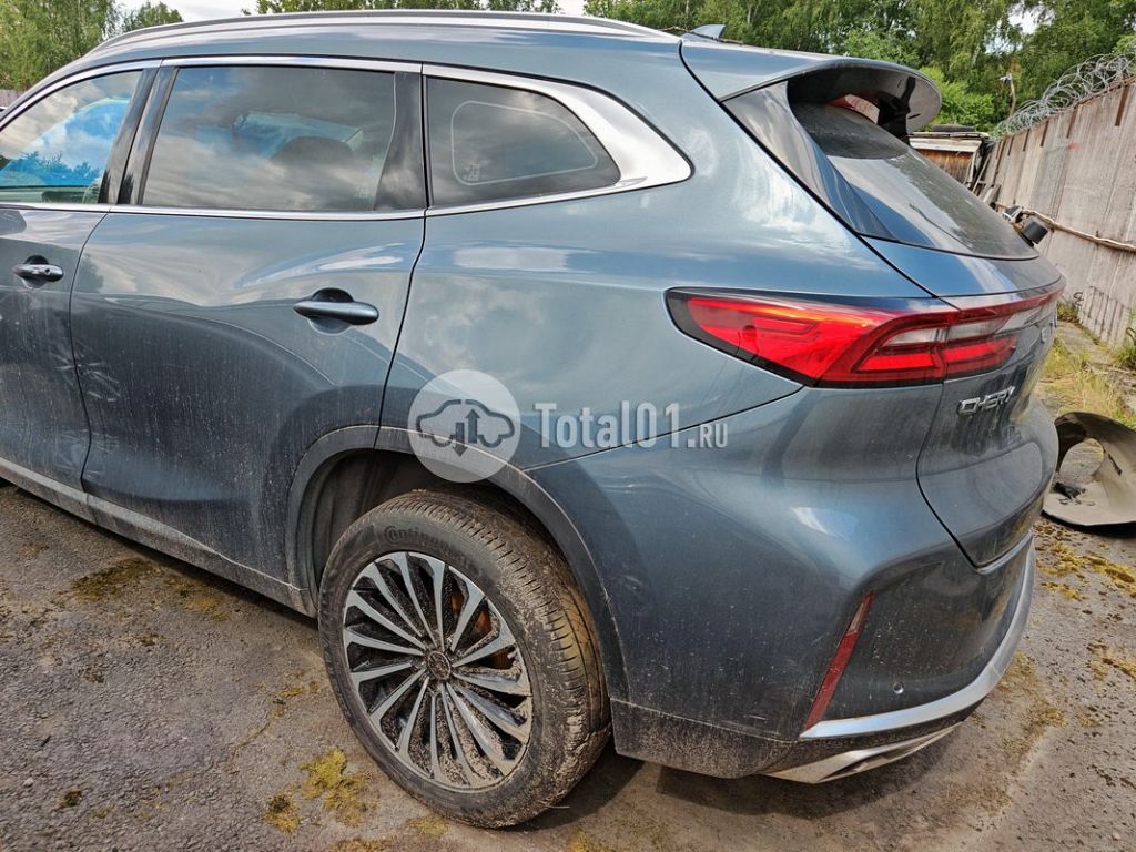 Фото EXEED TXL 70