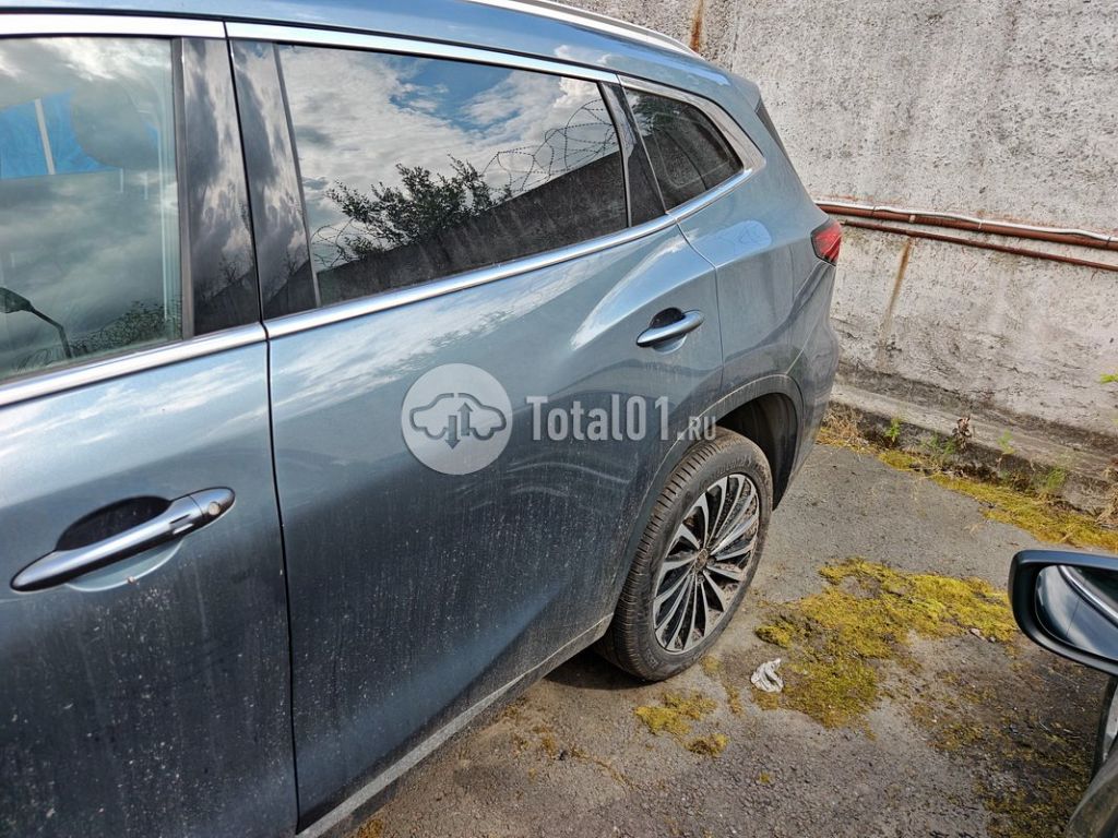 Фото EXEED TXL 72