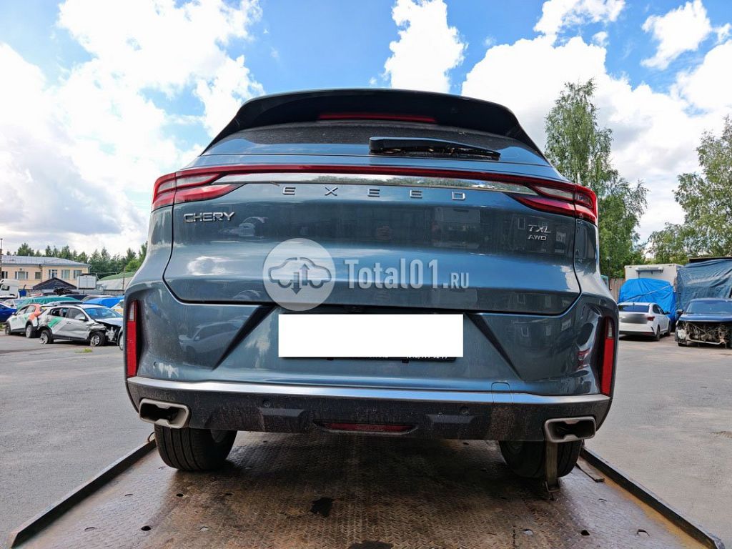 Фото EXEED TXL 74