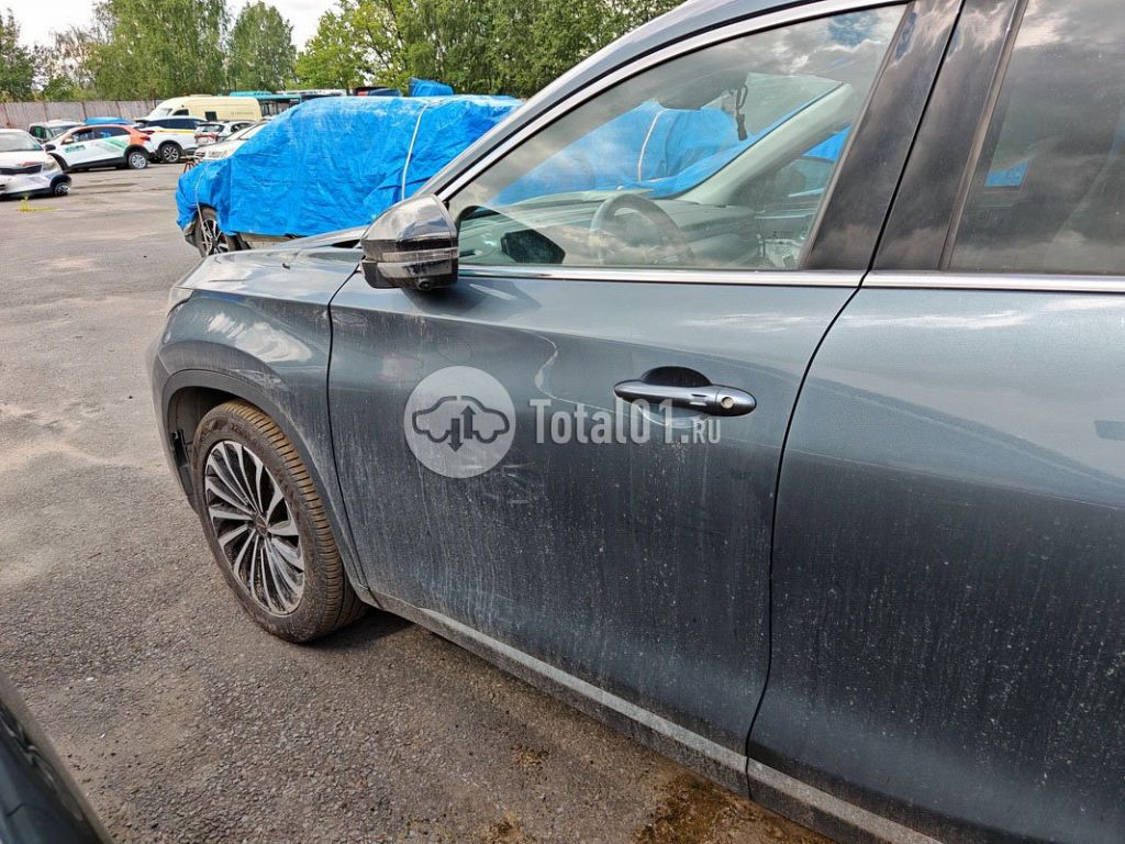 Фото EXEED TXL 76