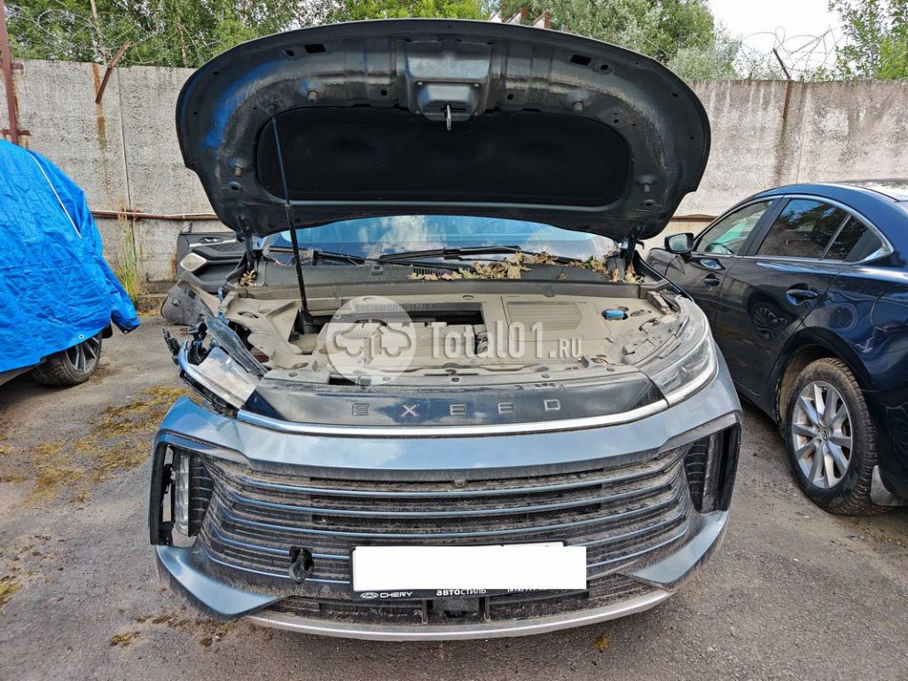 Фото EXEED TXL 80