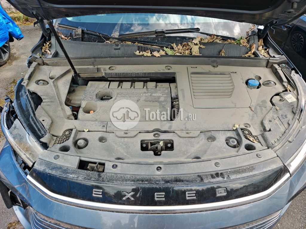Фото EXEED TXL 82