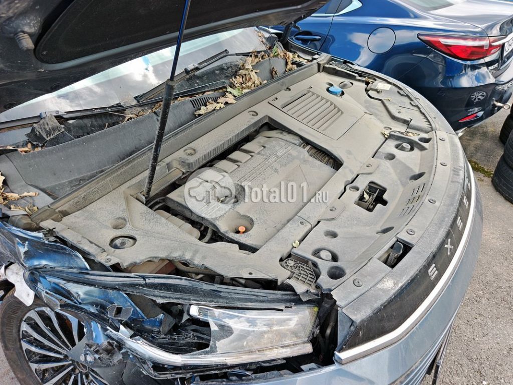 Фото EXEED TXL 84