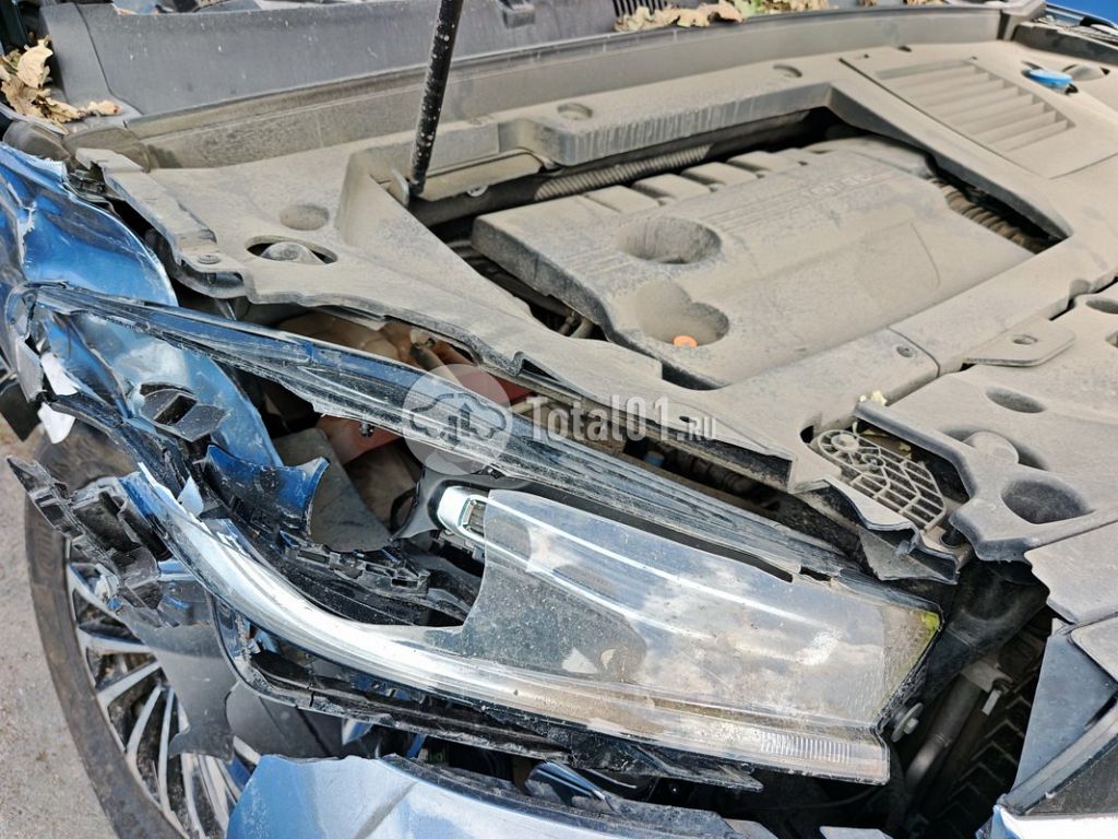 Фото EXEED TXL 86