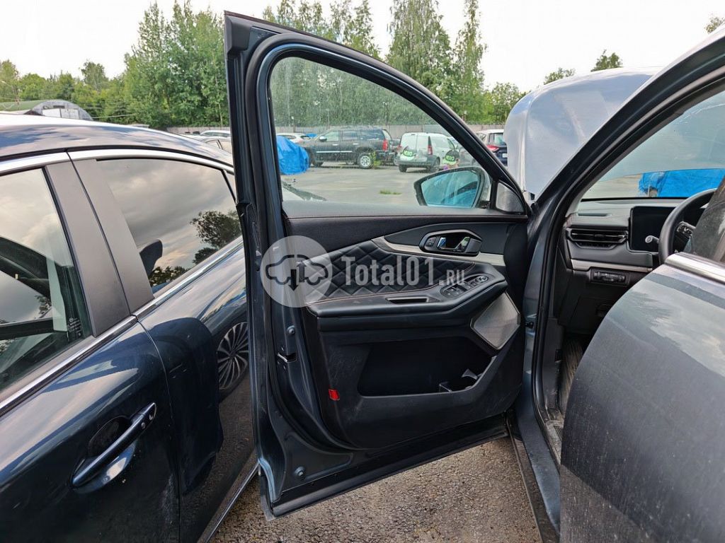 Фото EXEED TXL 98