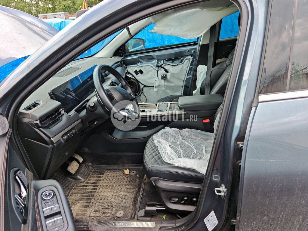 Фото EXEED TXL 100
