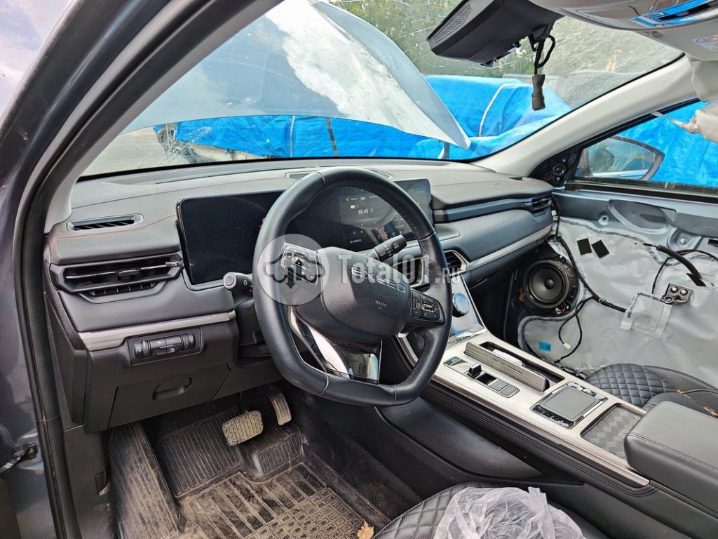 Фото EXEED TXL 110