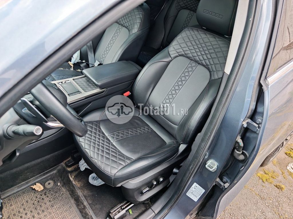 Фото EXEED TXL 112