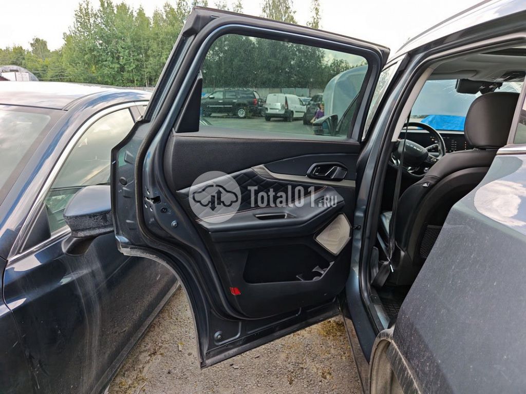 Фото EXEED TXL 116