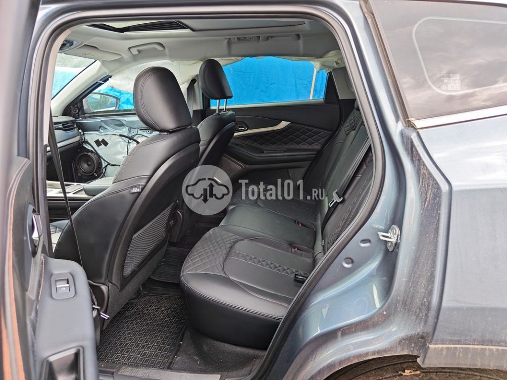 Фото EXEED TXL 120