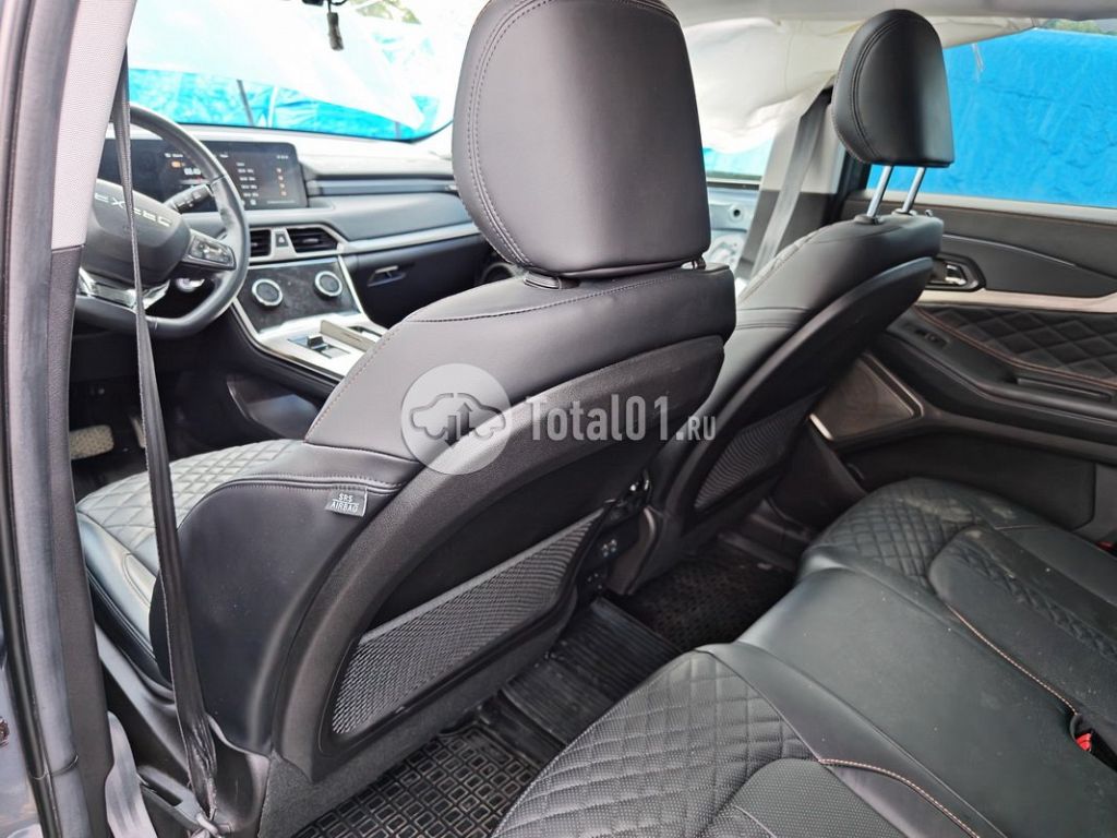 Фото EXEED TXL 122