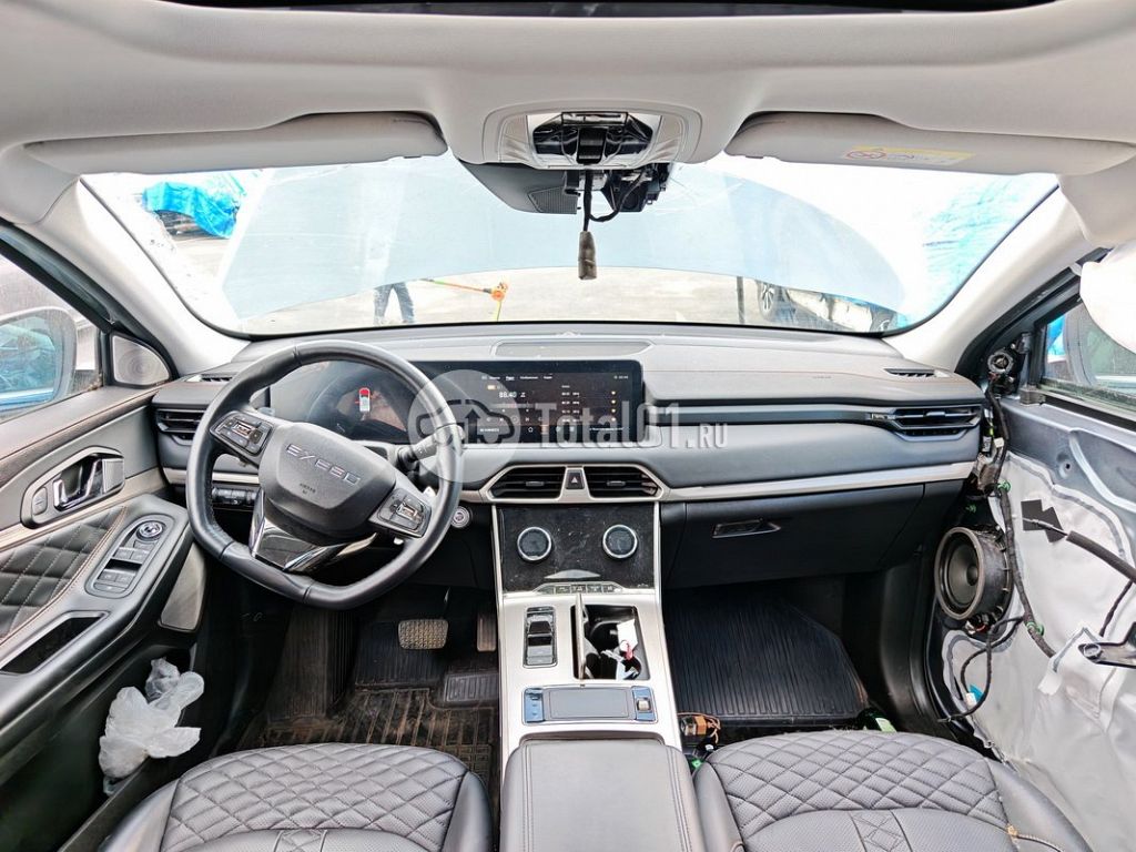 Фото EXEED TXL 132
