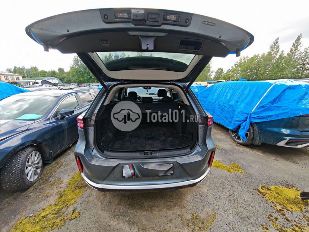 Фото EXEED TXL 134
