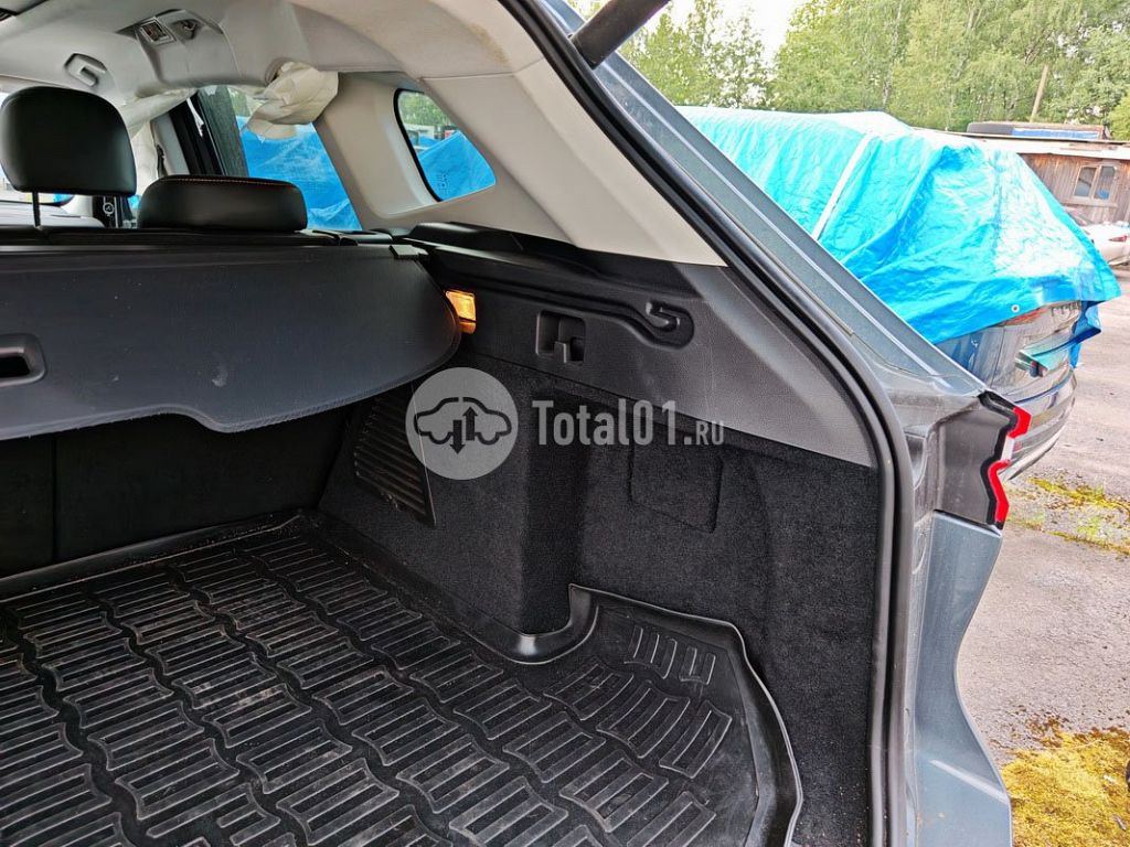 Фото EXEED TXL 138