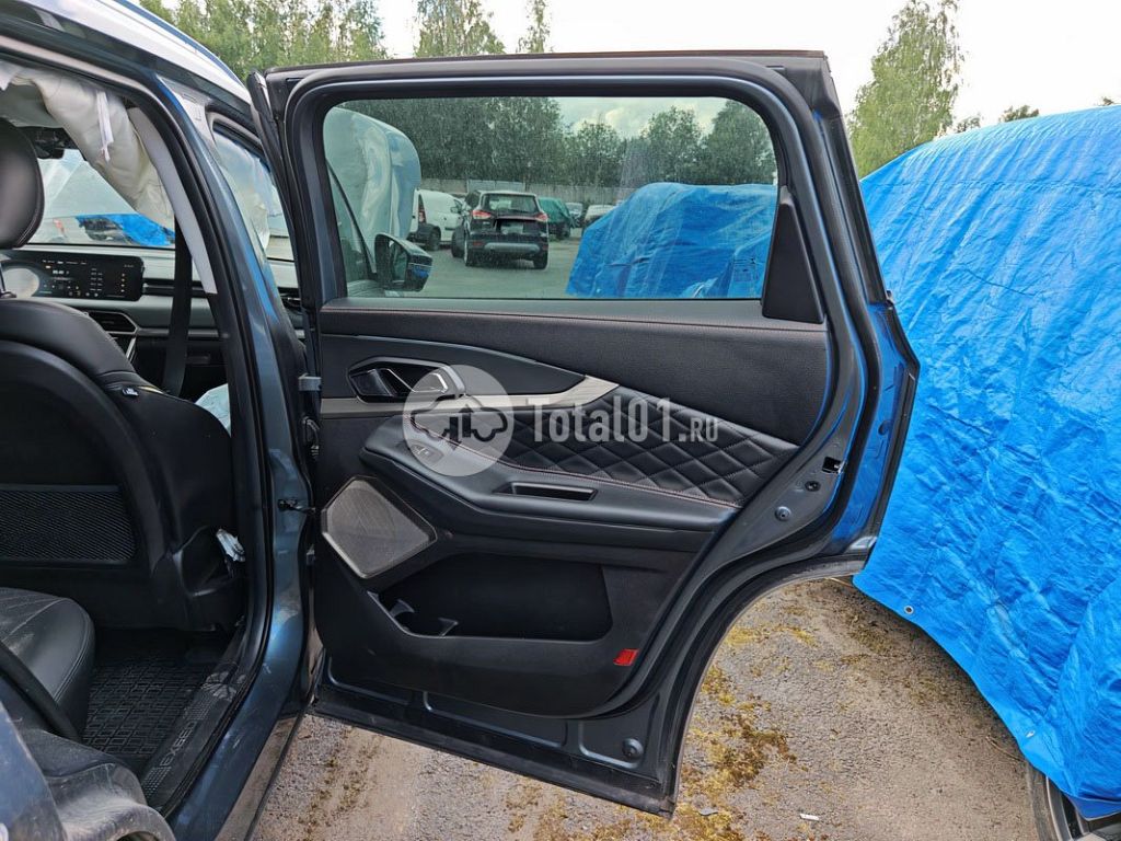 Фото EXEED TXL 154