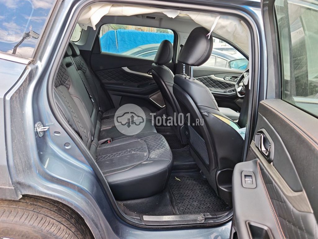 Фото EXEED TXL 156