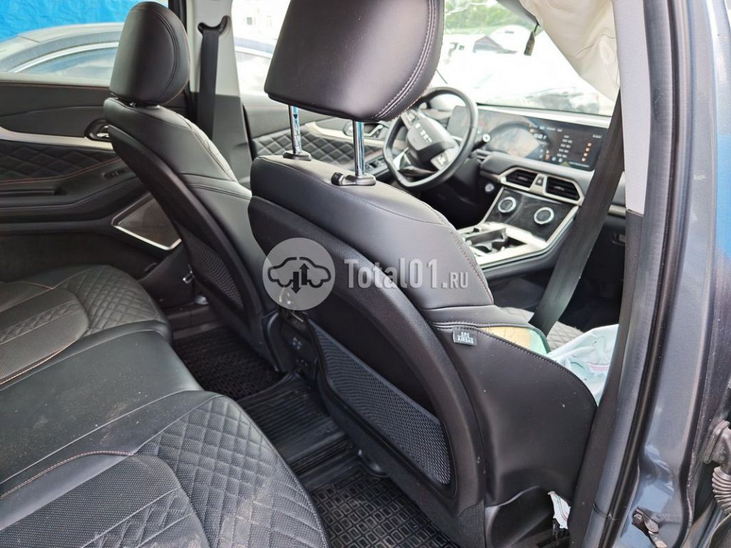 Фото EXEED TXL 158
