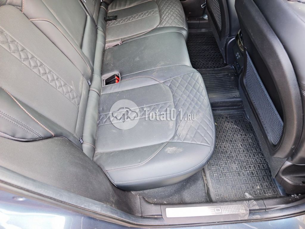 Фото EXEED TXL 160