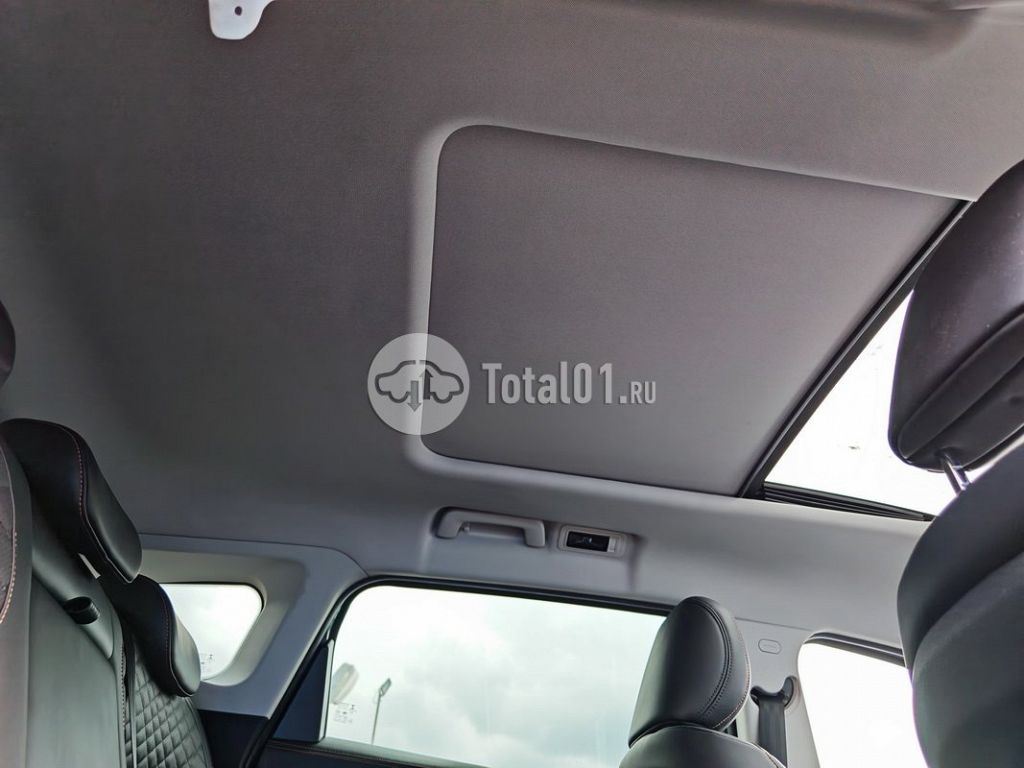 Фото EXEED TXL 166