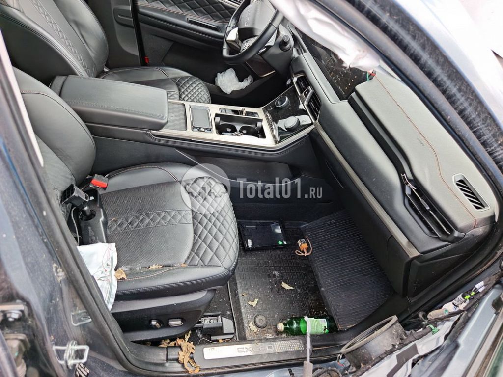 Фото EXEED TXL 172