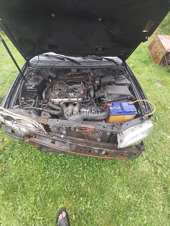 Фото Volvo V40 26