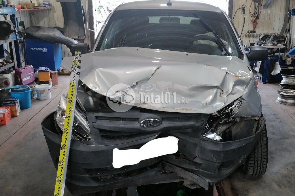 Фото ВАЗ (LADA) Granta 2
