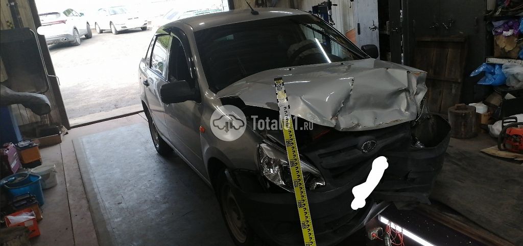 Фото ВАЗ (LADA) Granta 4