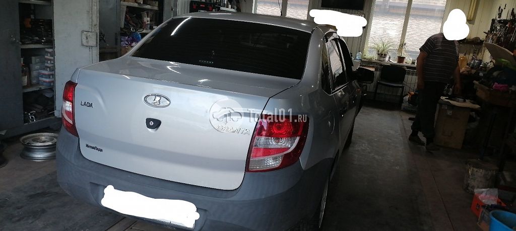 Фото ВАЗ (LADA) Granta 6