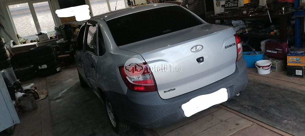 Фото ВАЗ (LADA) Granta 10
