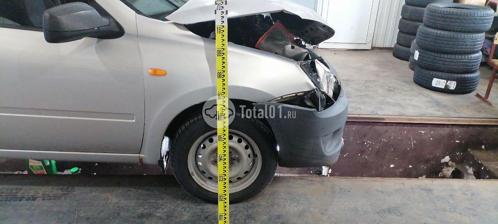 Фото ВАЗ (LADA) Granta 14